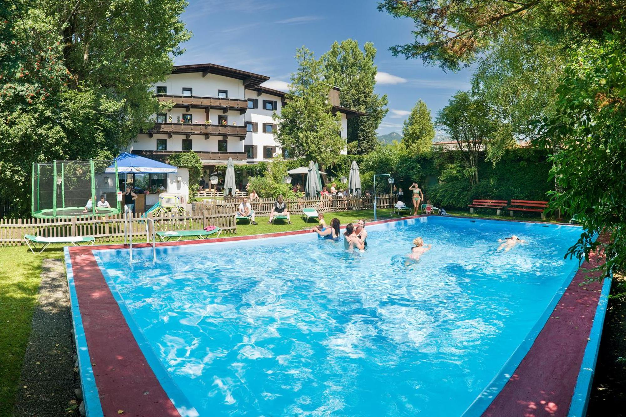 Hotel Linde Wörgl Kültér fotó