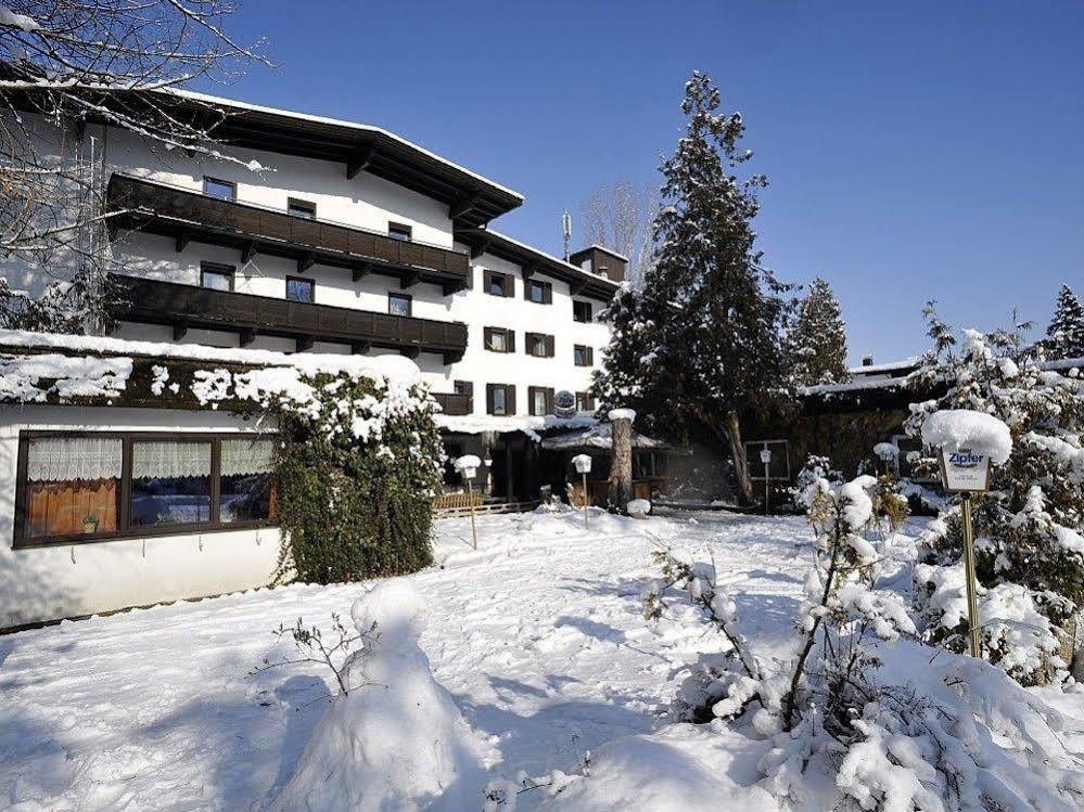 Hotel Linde Wörgl Kültér fotó