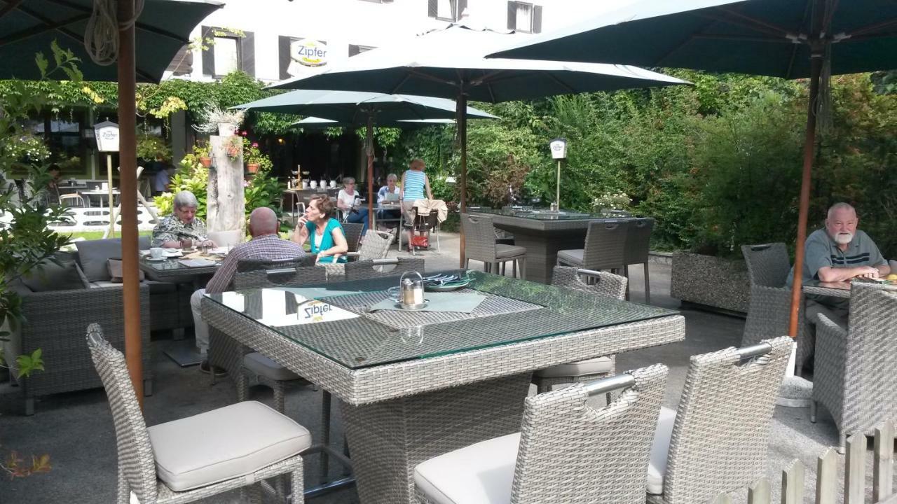 Hotel Linde Wörgl Kültér fotó
